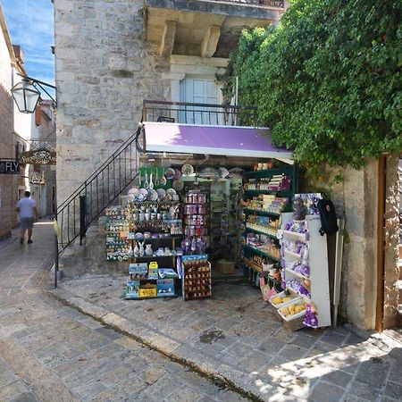 Apartment Kovacevic Old Town Budva Exterior foto